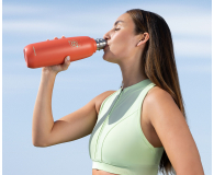 SodaStream Butelka termiczna Fizz&Go w kolorze pomarańczowym 0,9l - 1533421 - zdjęcie 3